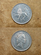 from series: coins of world. england. ten pence.