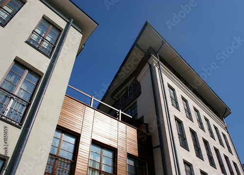 high-rise house