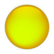 aqua button yellow aqua button yellow