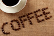 Foto: coffee and coffee beans coffee and coffee beans