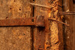 old hinge