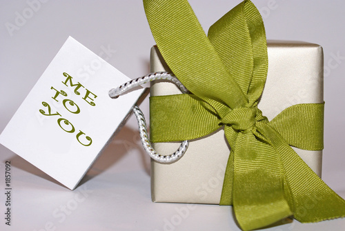 Photo: gift gift