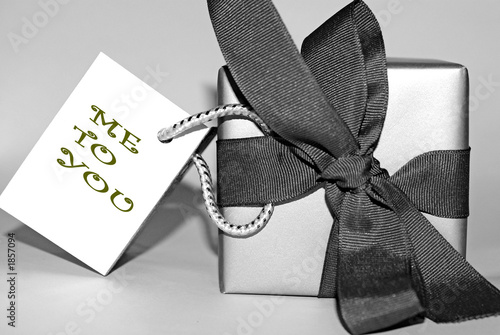 Photo: gift gift