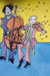 musicians graffiti