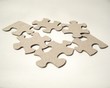puzzle pieces