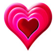 love hearts