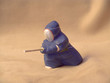 porcelain samurai