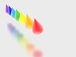 rainbow drops