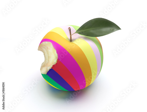 apple