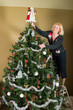 sandy! please decorate the tree! 3 sandy! please decorate the tree! 3