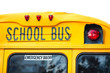 yellow school bus