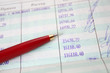 save book and pen