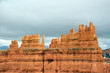 amphitheater - bryce canyon amphitheater - bryce canyon