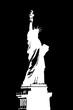 illustration freiheitsstatue, new york city illustration freiheitsstatue, new york city