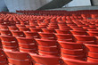 empty stadium seats