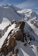 mont blanc - gletscherwelt mont blanc - gletscherwelt