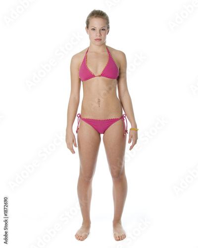 Photo: fitness model fitness model