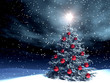red decorations