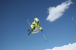 freestyle skiing