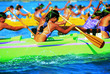 ����: rameuses � Salut Voyages #1876000