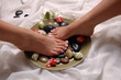 spa treatment