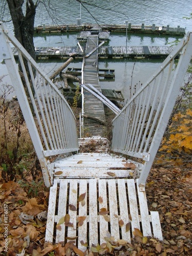 Photo: allegheny river dock allegheny river dock