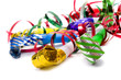 party whistle