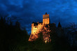 dracula's castle