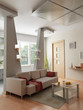 Image : 3d render interior
