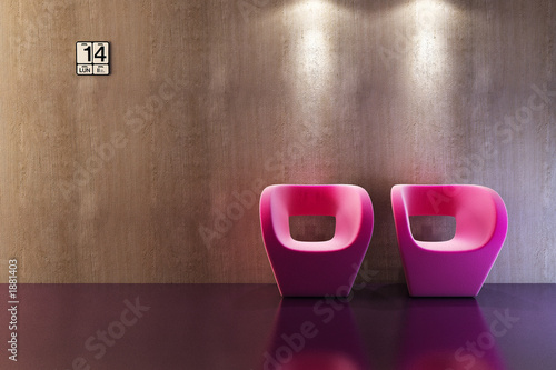 Illustration: modern sofa 3d rendering modern sofa 3d rendering