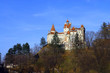 dracula's castle