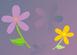cute floral pattern