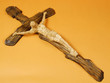 crucified christ - catholic belief icon