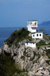 the cliff