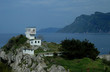 the cliff