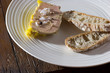 foie gras au gros sel