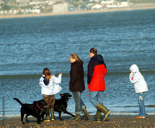 Photo: family day out family day out