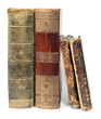 books in row