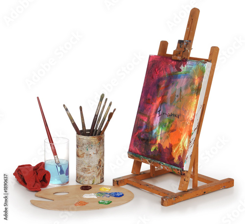 Photo: art school art school