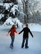 skating