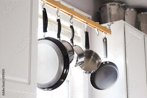 Photo: pots and pans pots and pans
