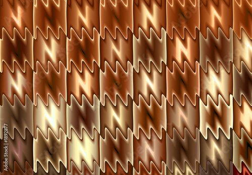 Illustration: mosaic background mosaic background
