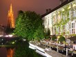 brugges at night brugges at night