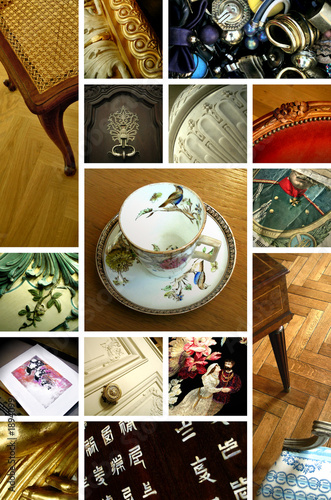 antiquité et brocante