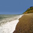 coast sea cliffs