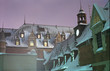 toit du chateau de frontenac