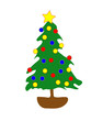 albero di natale