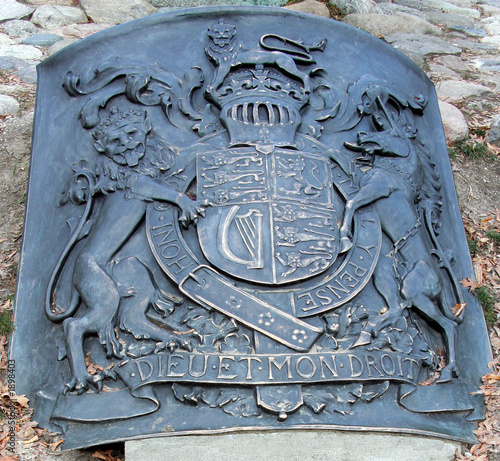 british royal coat of arms