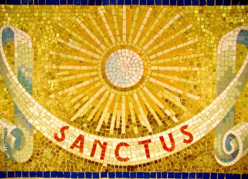 Photo: sanctus sanctus