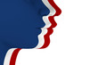 french flag